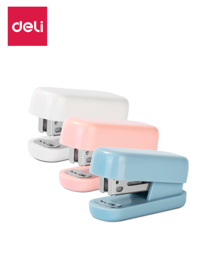 Mini stepler №24/6-26/6 EM212 Deli, 212-EM - 