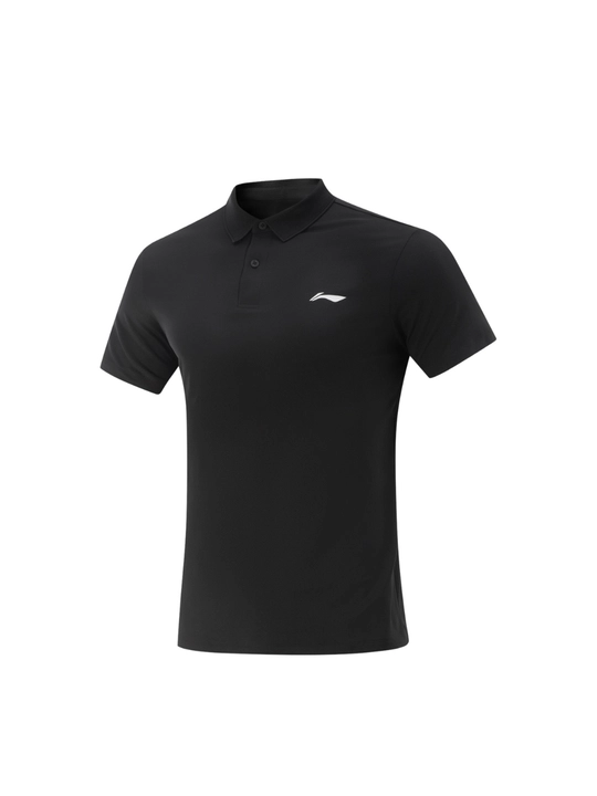 Li-Ning Мужская спортивная футболка-поло - 
