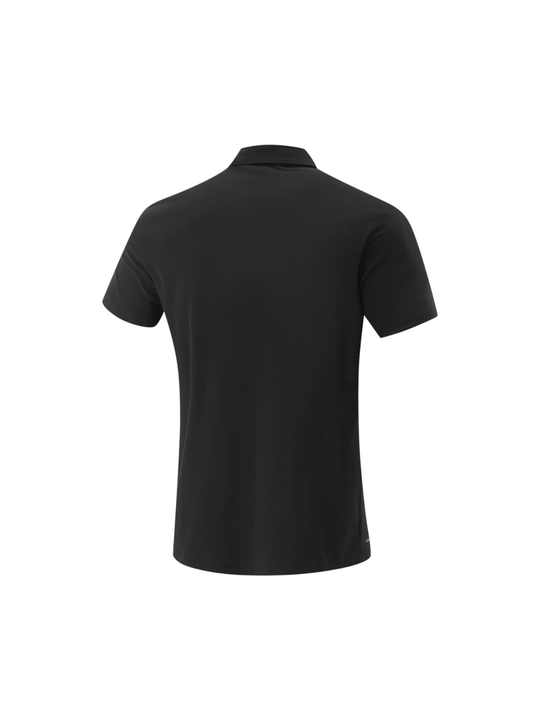Li-Ning Erkaklar sport polo futbolkasi