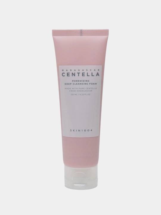 Yuvish uchun oqartiruvchi gel-ko'pik, SKIN1004, Madagascar Centella, 125 ml