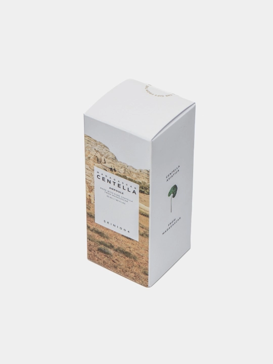 Yuz uchun zardob, Skin1004, Madagascar Centella, cica, fresh ampoule, 50 ml