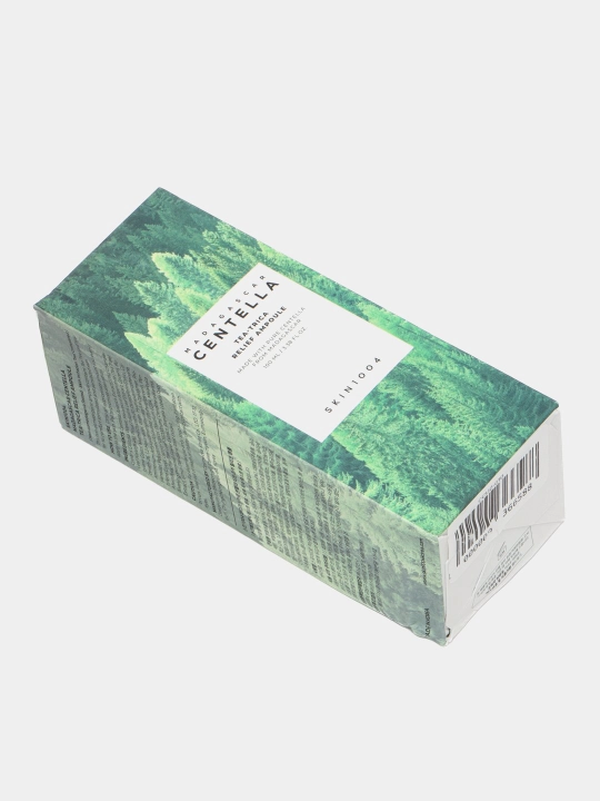 Yuz uchun zardob, Skin1004, Madagascar Centella, cica, fresh ampoule, 50 ml