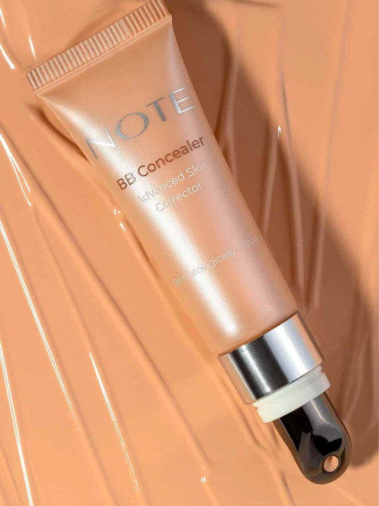 NOTE BB Concealer Advanced Skin Corrector SPF 15 — консилер для лица и под глаза