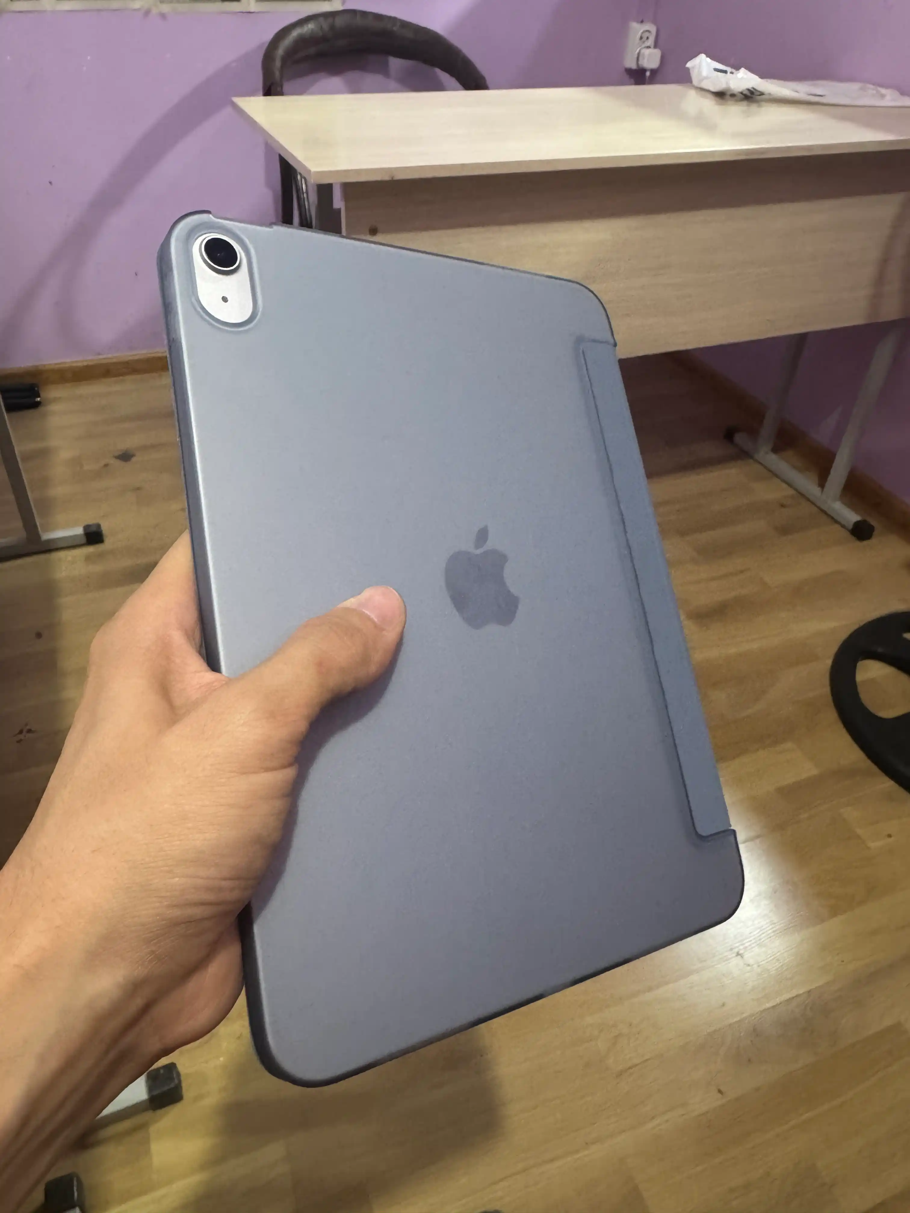 Чехол для iPad 7, 8, 9, 10, 11 Air 4, 5, Mini 4, 5, 6, 7