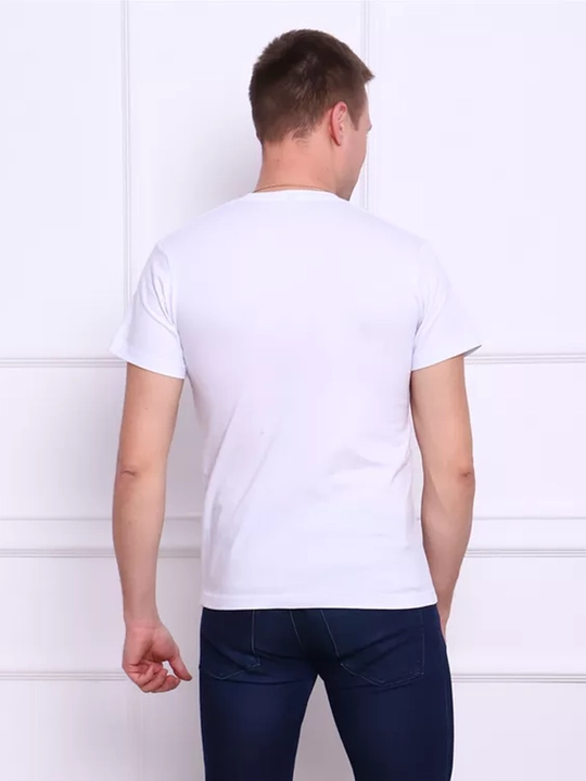 Футболка для мужчин, размеры M-XXXL, цвета, белый, черный, серый