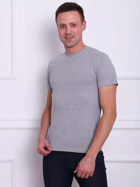 Футболка для мужчин, размеры M-XXXL, цвета, белый, черный, серый
