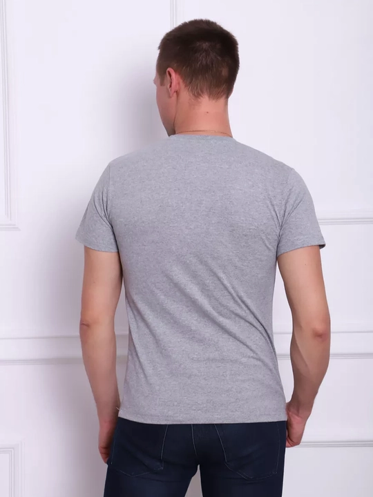 Футболка для мужчин, размеры M-XXXL, цвета, белый, черный, серый