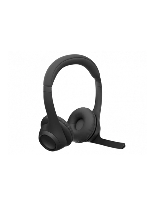 Logitech Zone 300 simsiz quloqchinlari, kompyuter, call-markaz, qo‘ng‘iroqlar, musiqa uchun