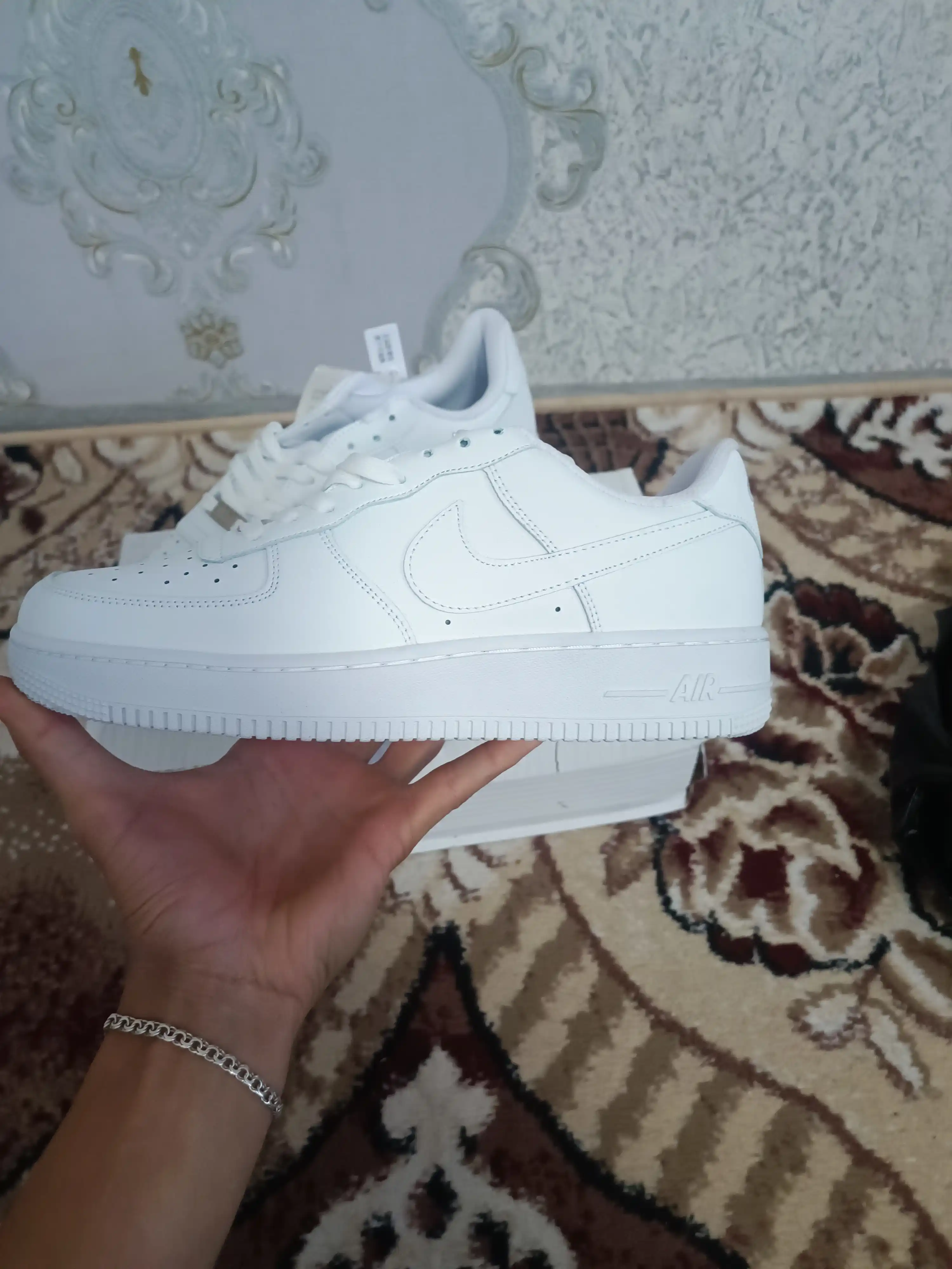 Erkaklar, ayollar va o‘smirlar uchun sport krossovkalari Nike Air Force 1, Nocta, 40 - 45