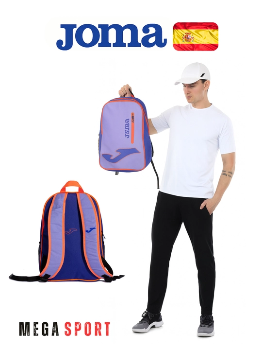 JOMA sport ryukzaki – keng hajmli, qulay va zamonaviy sport sumka