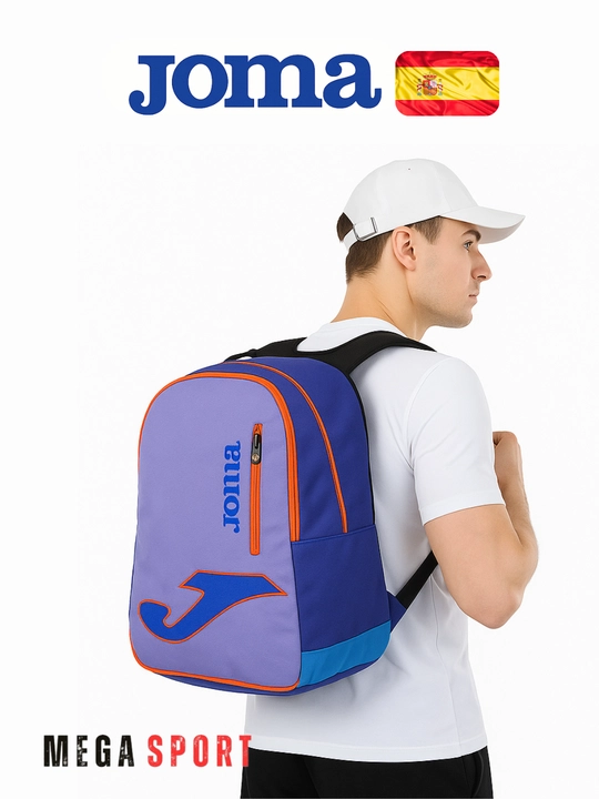 JOMA sport ryukzaki – keng hajmli, qulay va zamonaviy sport sumka