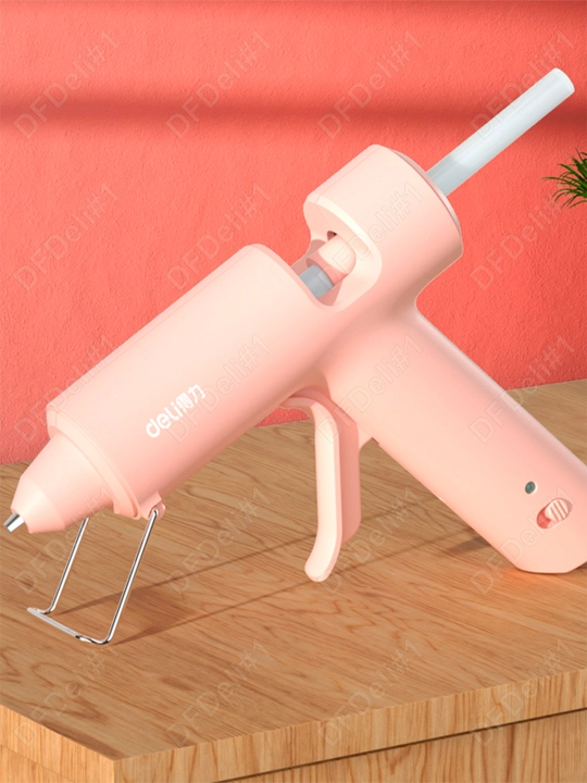 Termo pistolet 20W 31401 (pushti) Deli, 31401-pk