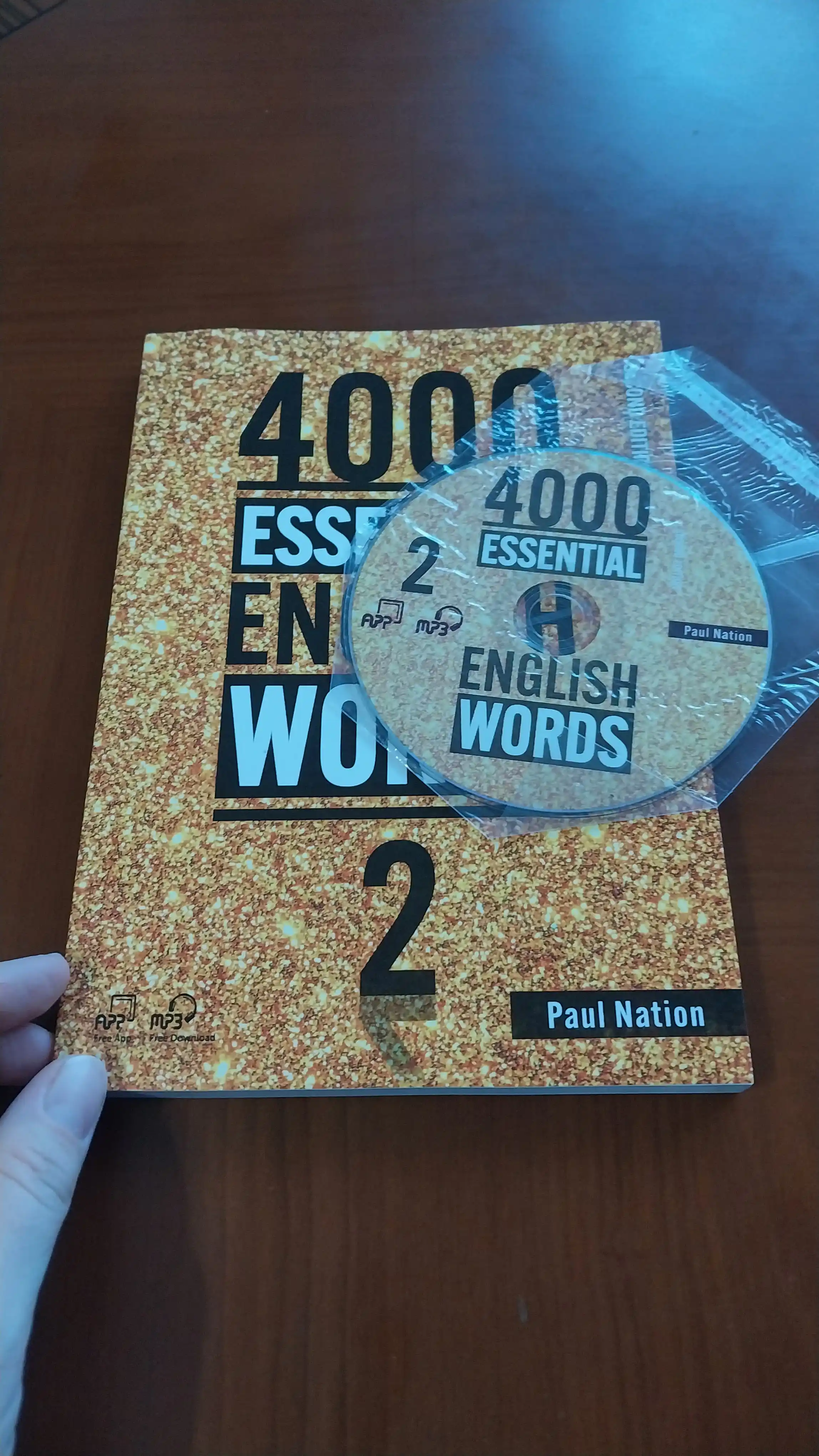 4000 Essential English Words 2, Paul Nation