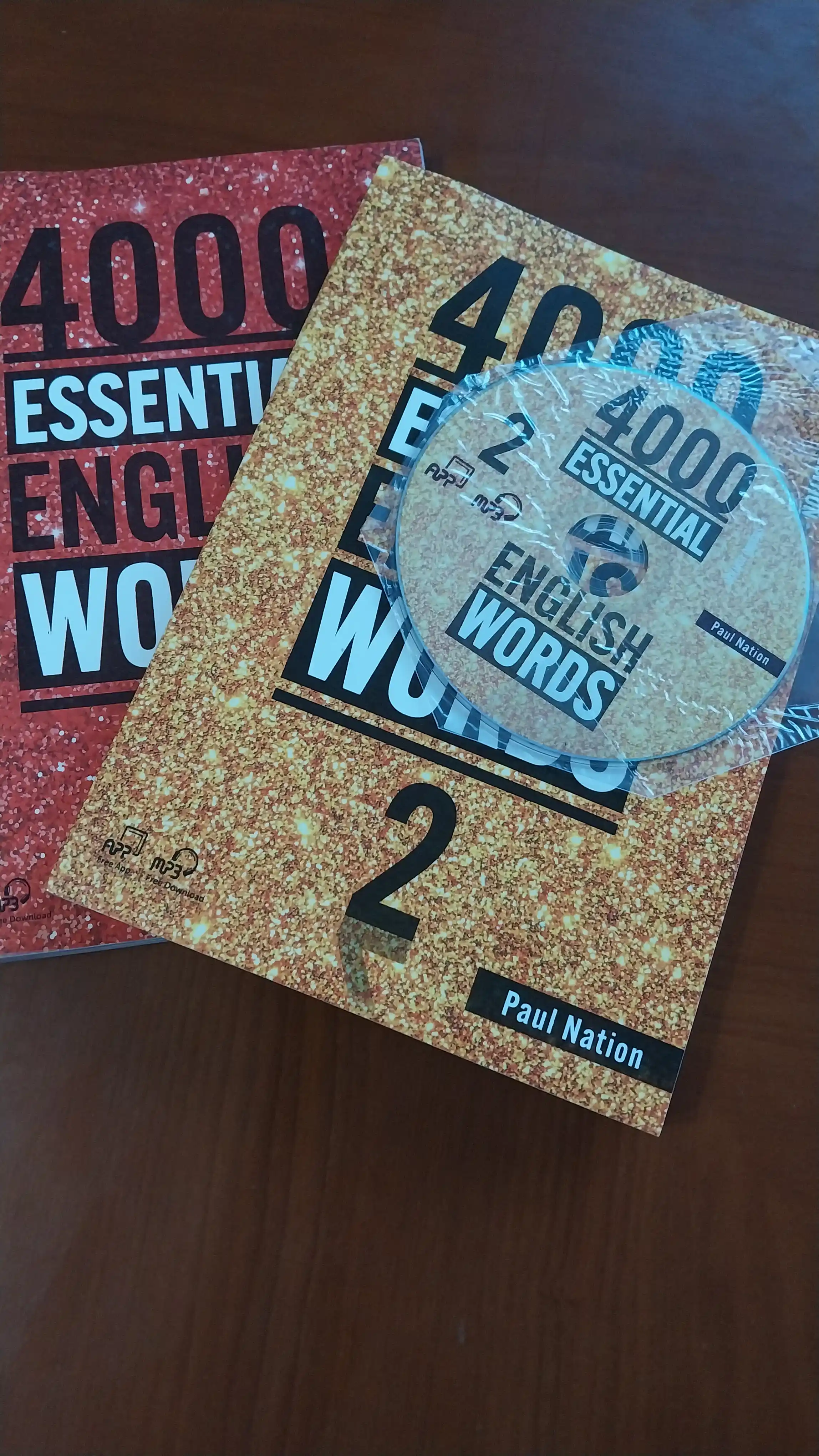 4000 Essential English Words 2, Paul Nation