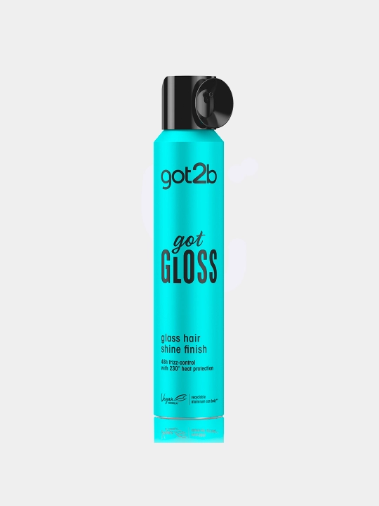 Got2b Спрей Got Gloss Finish 200мл