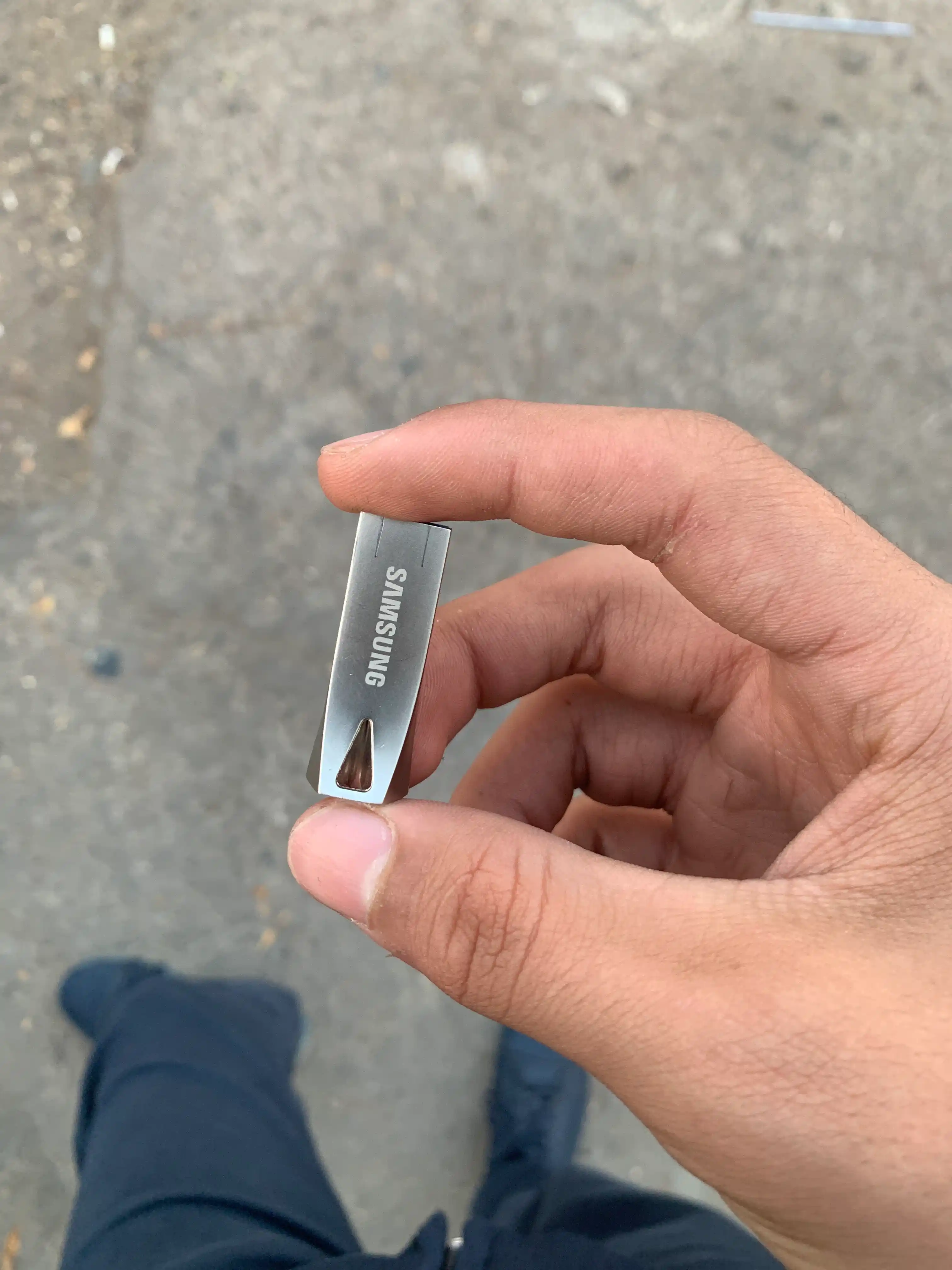 Флешка Samsung 2, 4, 8, 16, 32, 64, 128, 256 ГБ BAR Plus USB 3.1 Flash Drive