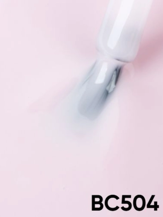 Manikyur va pedikyur uchun niqoblovchi tirnoqlar uchun rangli asos GNG, 15 ml