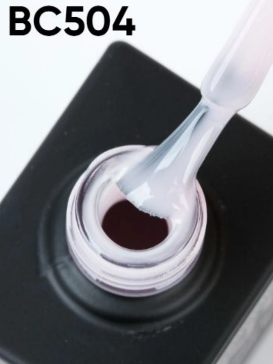 Manikyur va pedikyur uchun niqoblovchi tirnoqlar uchun rangli asos GNG, 15 ml