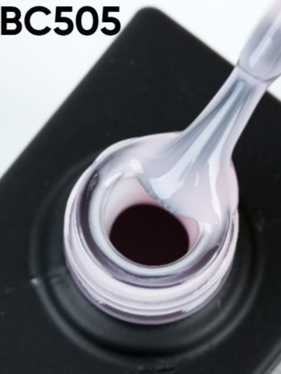Manikyur va pedikyur uchun niqoblovchi tirnoqlar uchun rangli asos GNG, 15 ml