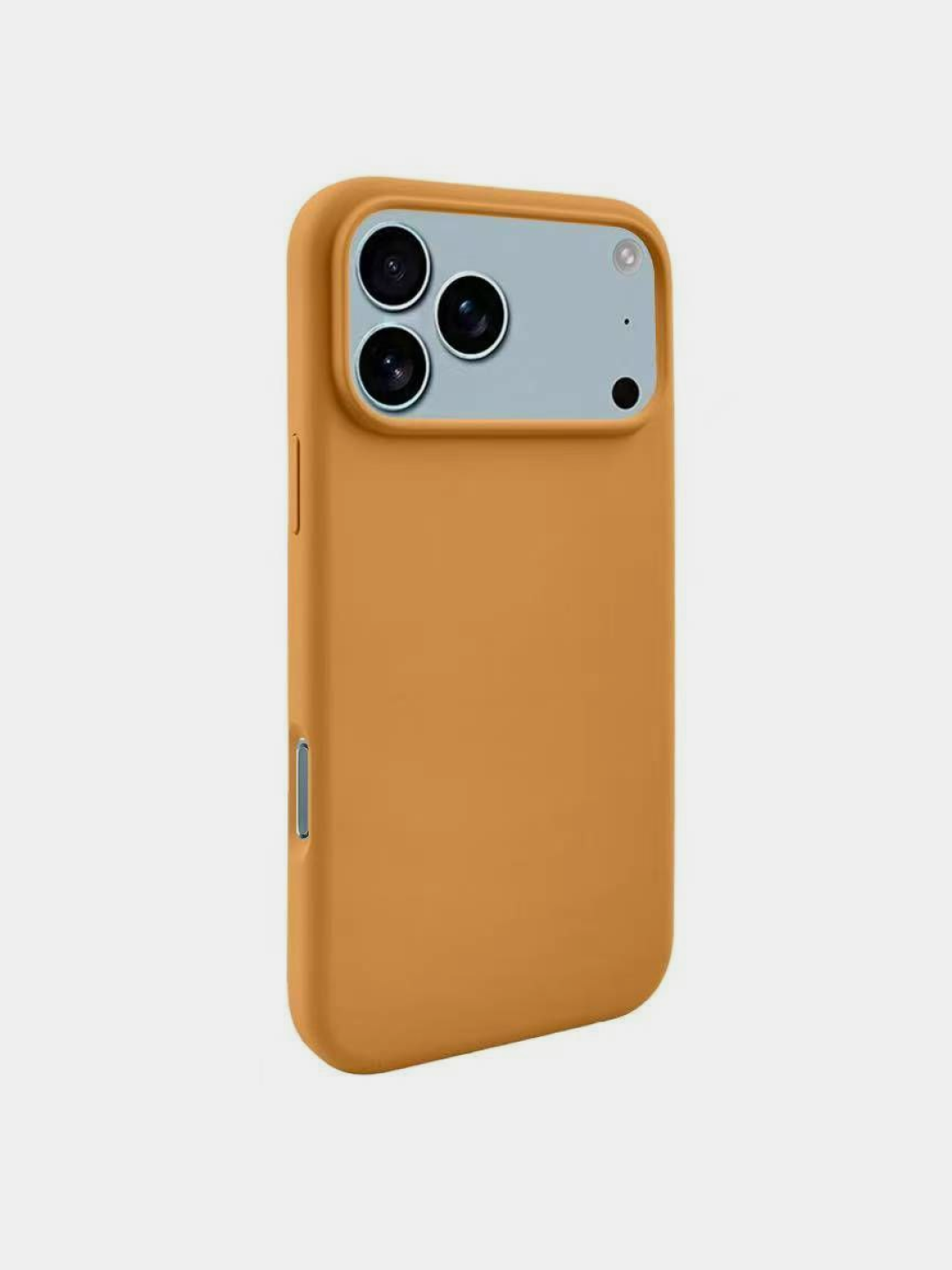 Чехол Le Prius Shiva Силикон с Magsafe. iPhone 17-16 Pro / Pro Max. Чехол премиум качества - 