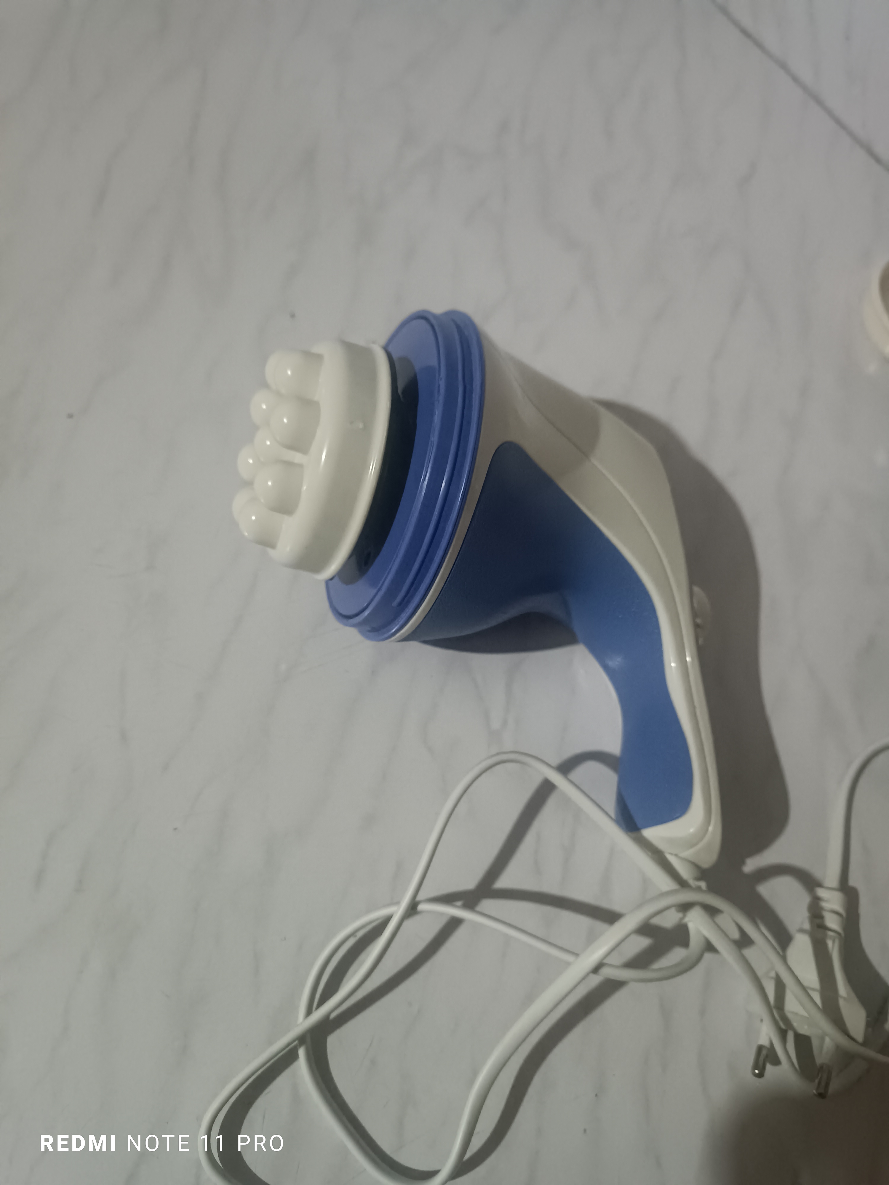 Massajor apparati "RelaxSpinTone" erkaklar va ayollar uchun massajorlar, ozdiradigan apparat