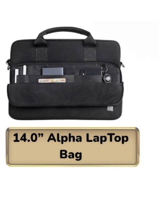 Сумка для ноутбука WIWU 14.0 alpha laptop bag
