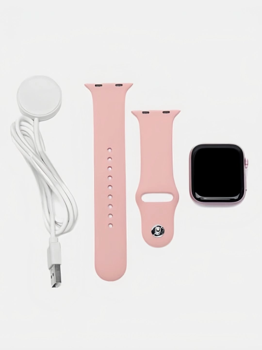 Smart Watch 8 Series – bir qurilmada fitnes, qo‘ng‘iroqlar va musiqa