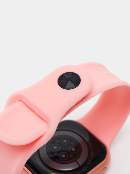 Smart Watch 8 Series – bir qurilmada fitnes, qo‘ng‘iroqlar va musiqa