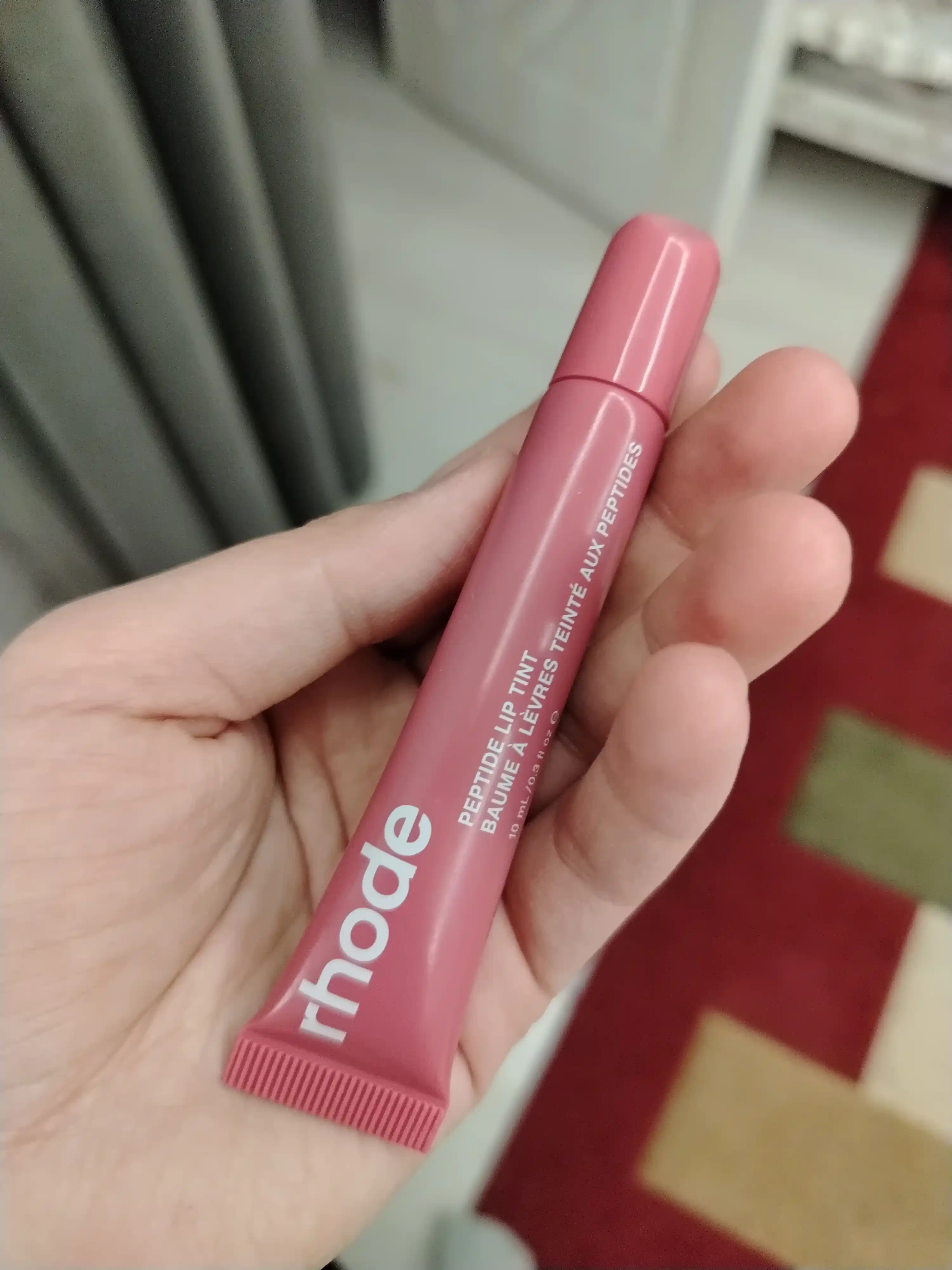 Тинт для губ Rhode губная помада, тонированная, жидкая, Peptide Lip Tint, 3 оттенка