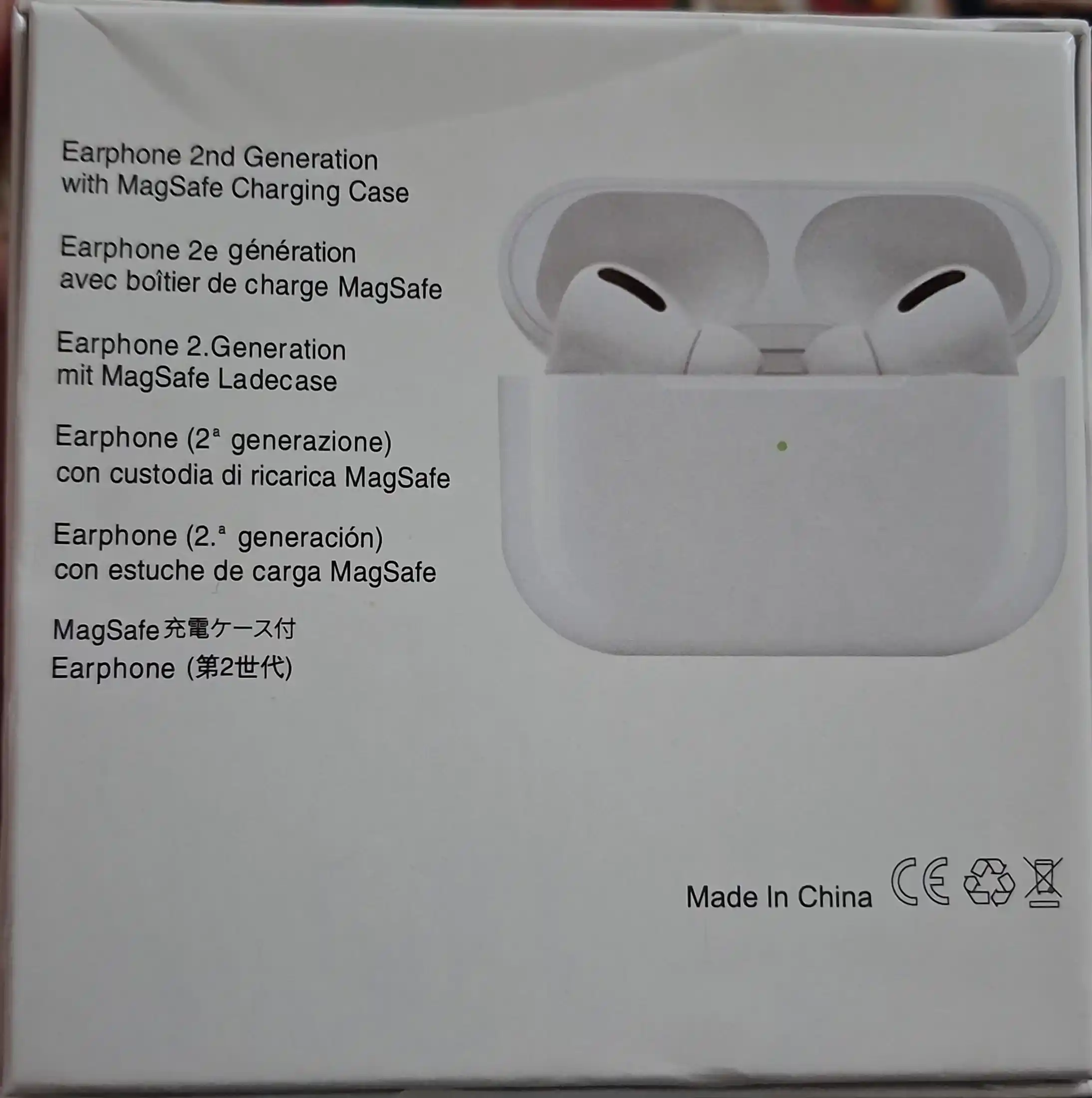 Simsiz Bluetooth quloqchinlar Pods Pro, Naushnik, pro, pods 3, pro5, max, Cat Ear, P9