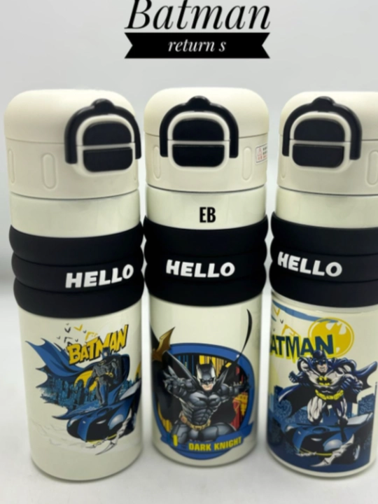 Детский термос, Зверополис, 2 способа питья, 500 мл, Эльза, Микки маус