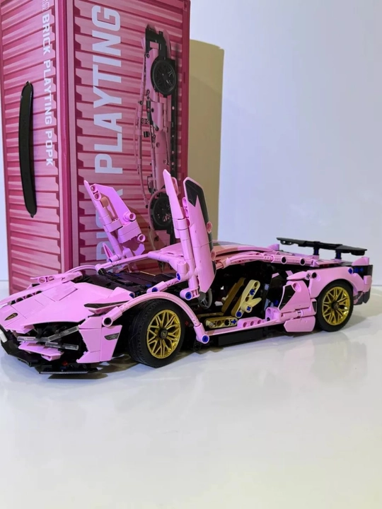 Лего конструктор машины
