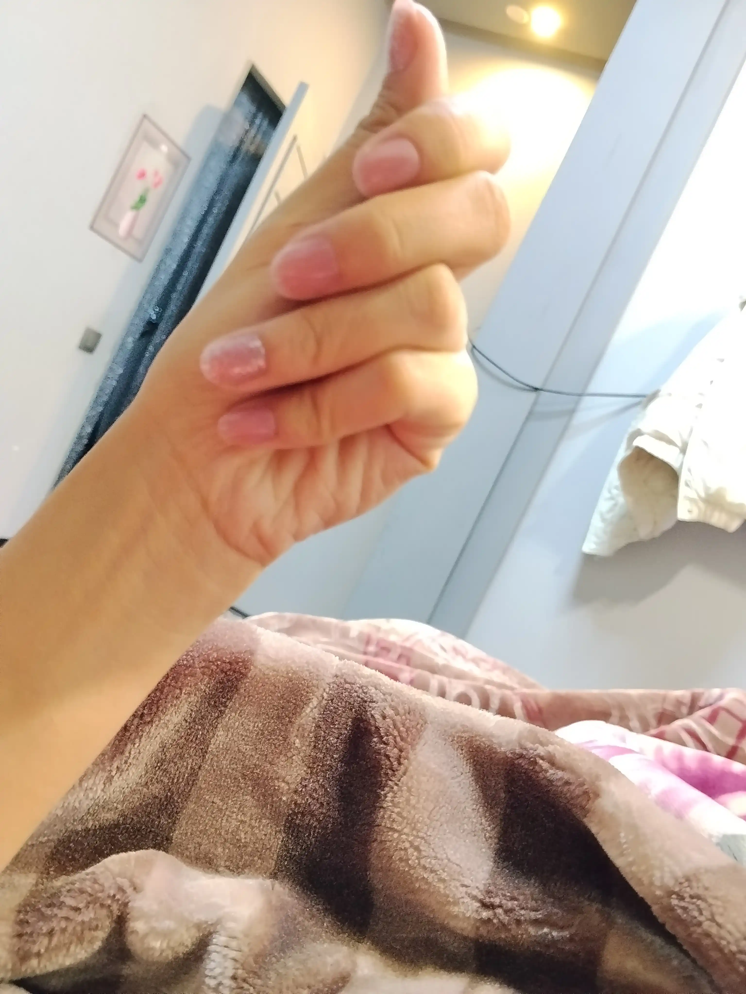 Dizayn bilan yopishtiriladigan tirnoqlar, 24 dona, manikyur