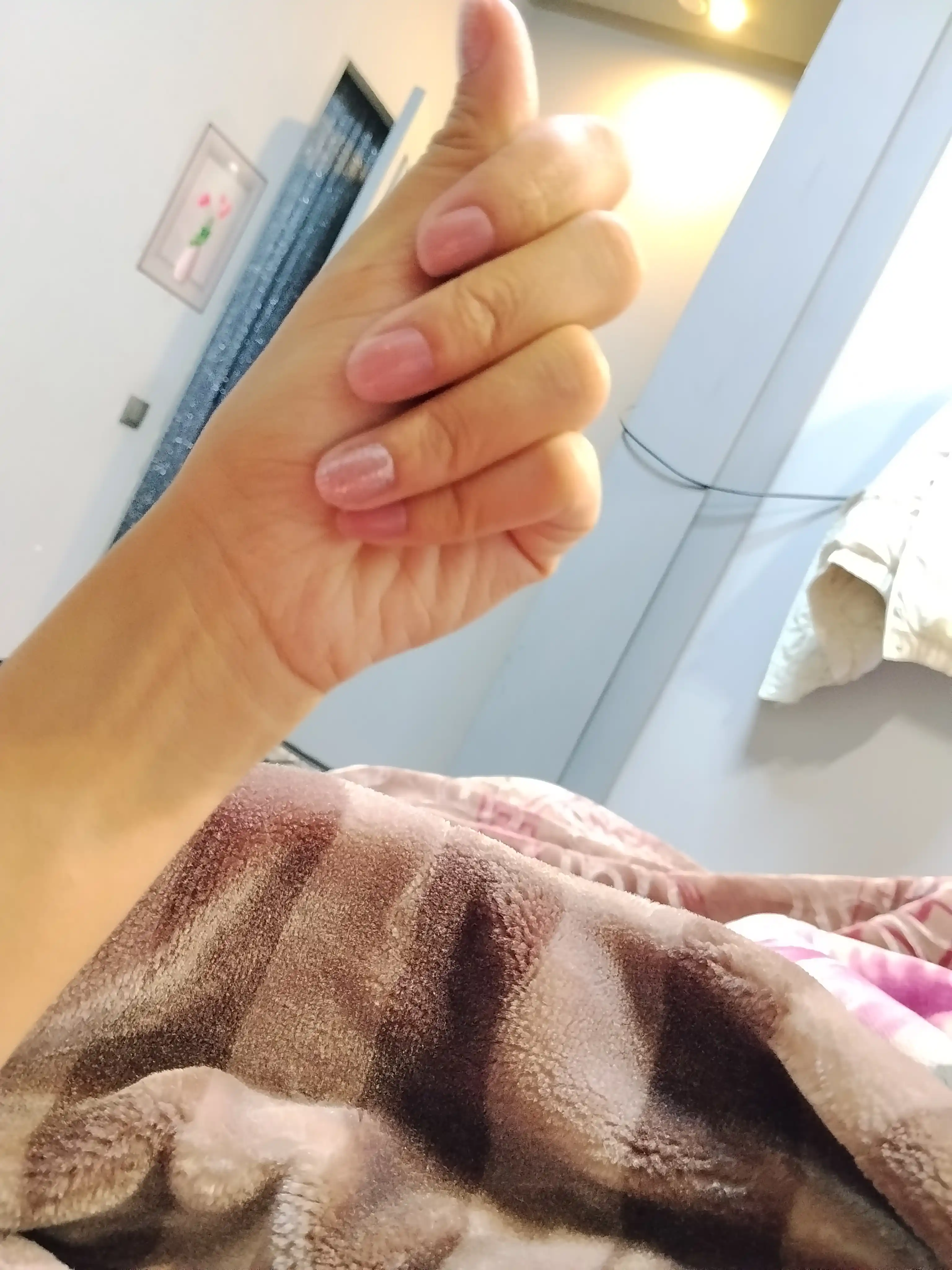 Dizayn bilan yopishtiriladigan tirnoqlar, 24 dona, manikyur