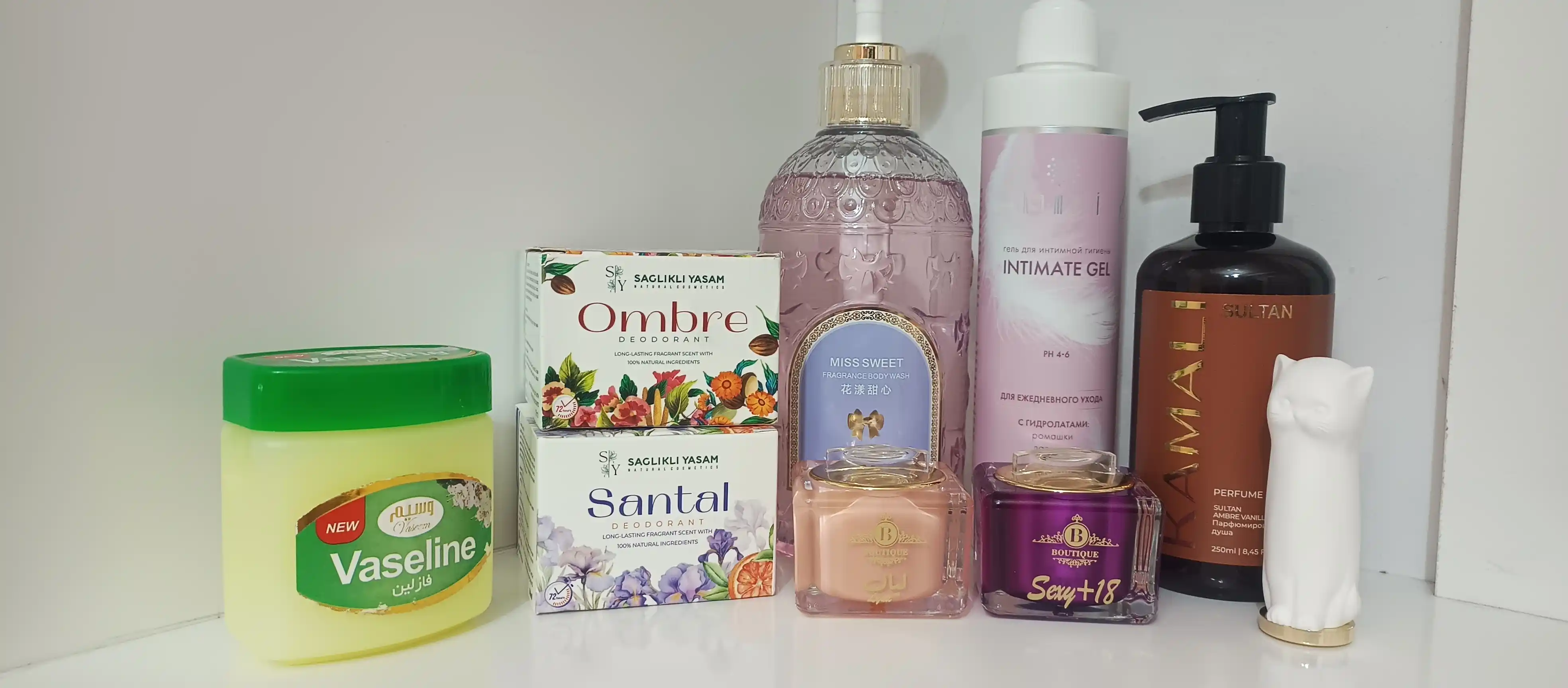 Изумительный гель для тела с феромонами от BOUTIQUE, 10 мл