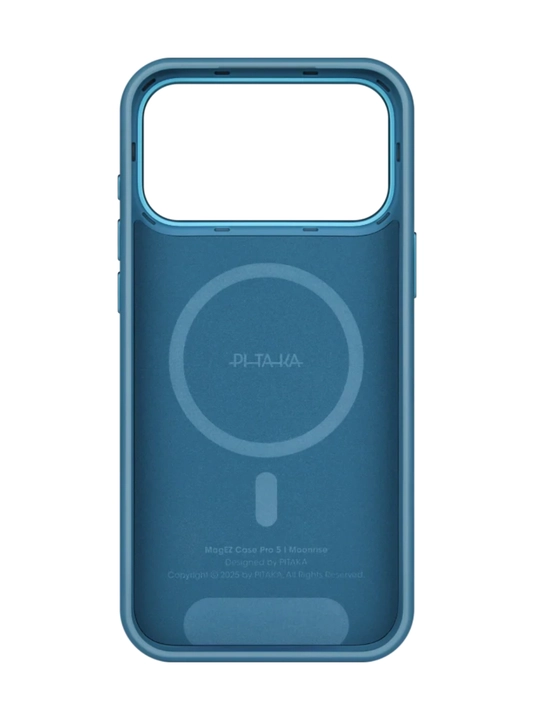 Chexol Pitaka iphone 17 Pro, Pro Max, Magsafe, zarbaga chidamli, ota mustahkam, yengil