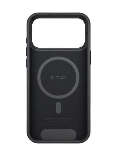 Chexol Pitaka iphone 17 Pro, Pro Max, Magsafe, zarbaga chidamli, ota mustahkam, yengil