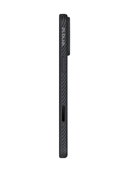 Chexol Pitaka iphone 17 Pro, Pro Max, Magsafe, zarbaga chidamli, ota mustahkam, yengil