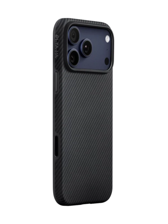 Chexol Pitaka iphone 17 Pro, Pro Max, Magsafe, zarbaga chidamli, ota mustahkam, yengil