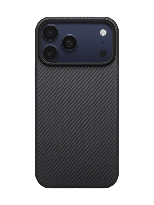 Chexol Pitaka iphone 17 Pro, Pro Max, Magsafe, zarbaga chidamli, ota mustahkam, yengil