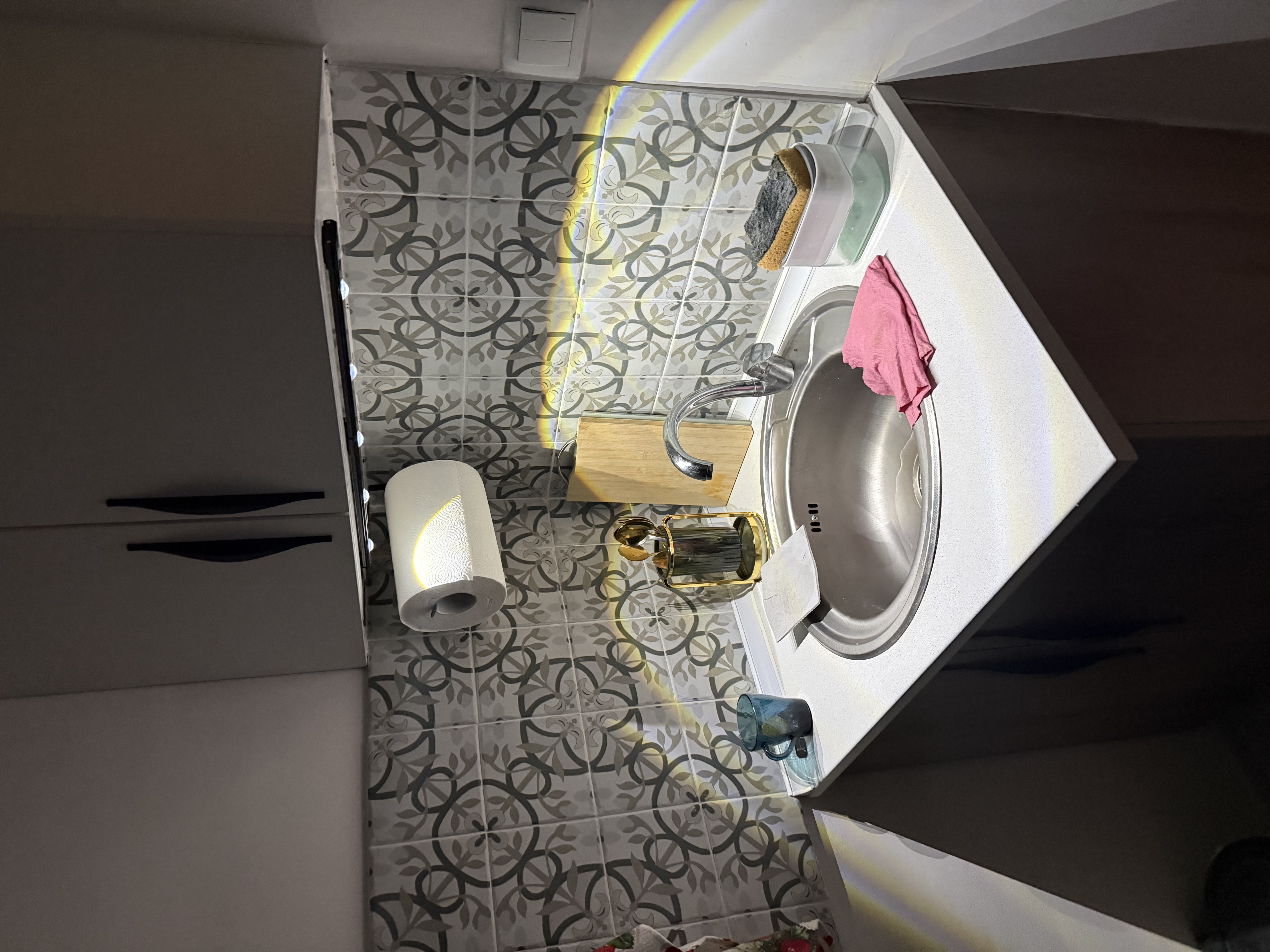 Harakat sensoriga ega LED yoritgich, simsiz, LED, sensorli