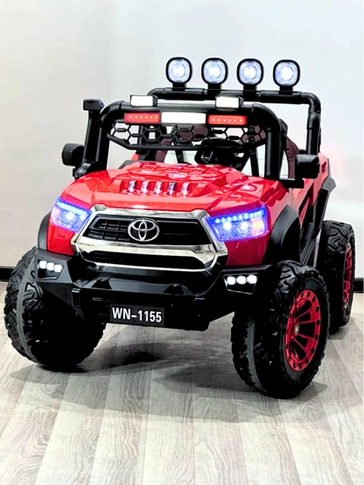Детский электромобиль Toyota