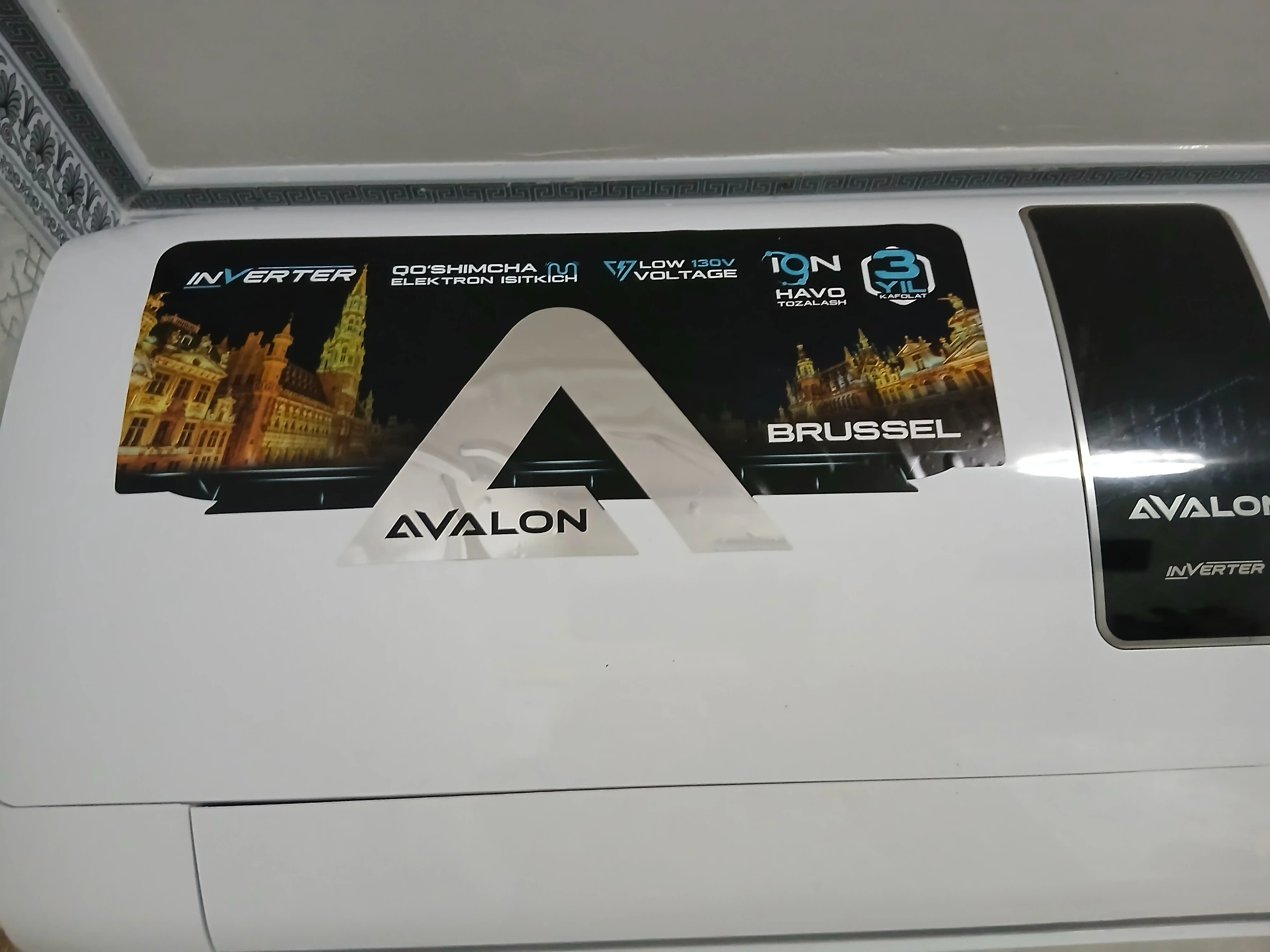 Konditsioner Avalon BRUSSEL Invertor