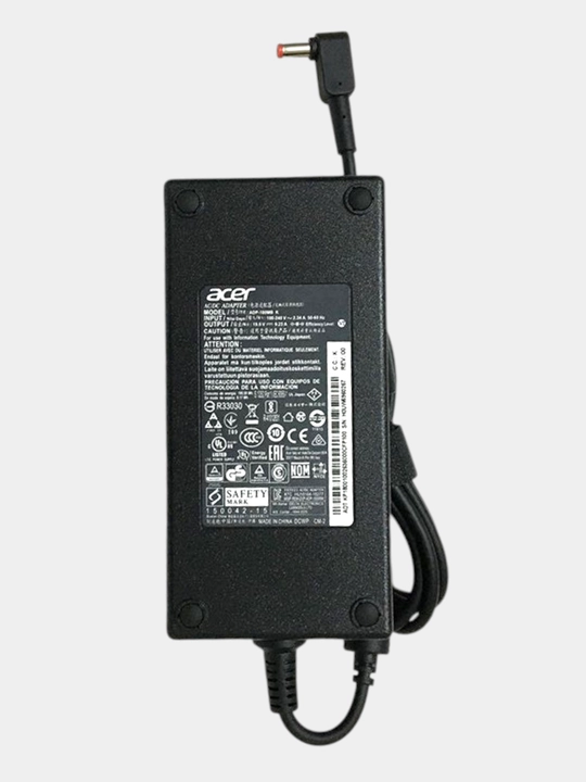 Блок питания для ноутбуков Acer 19V9.23A 180W размер наконечника, 5.5х1.7 мм