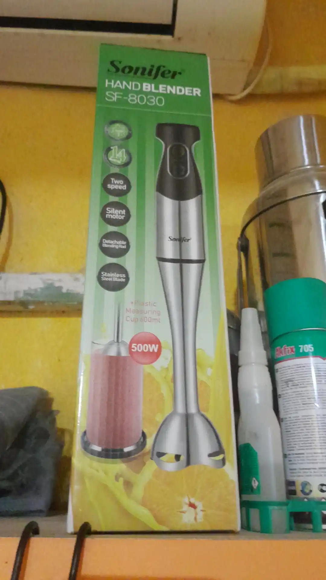 Blender "Sonifer SF - 8030"