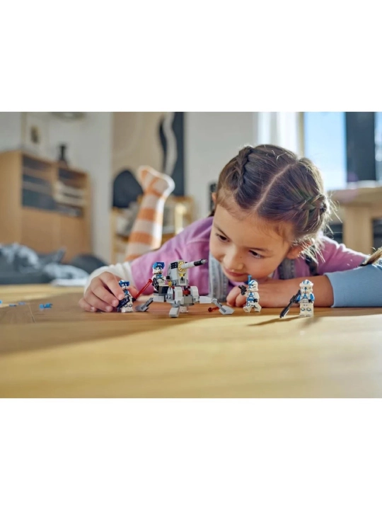 Конструктор LEGO Star Wars 75345  