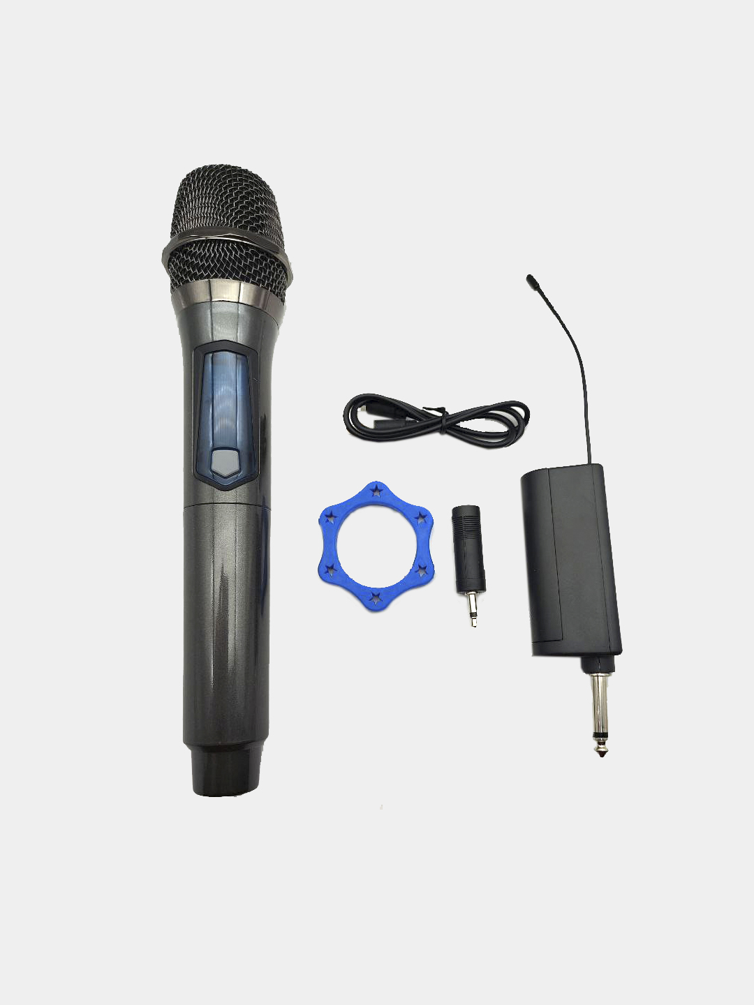 Dynamic microphone, wireless XTUGA VW-01 - 