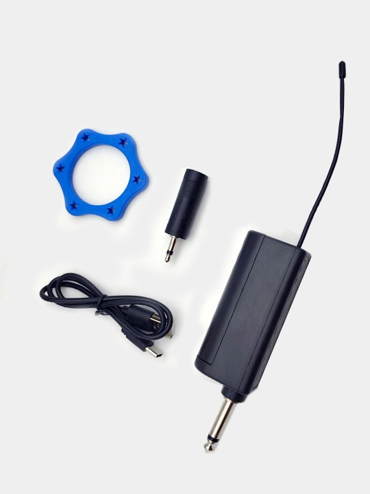 Dynamic microphone, wireless XTUGA VW-01