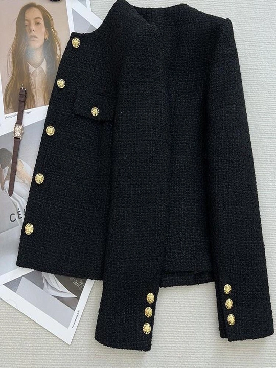 Ayollar uchun pidjak, kostyum, tugmali jaket, klassik kostyum