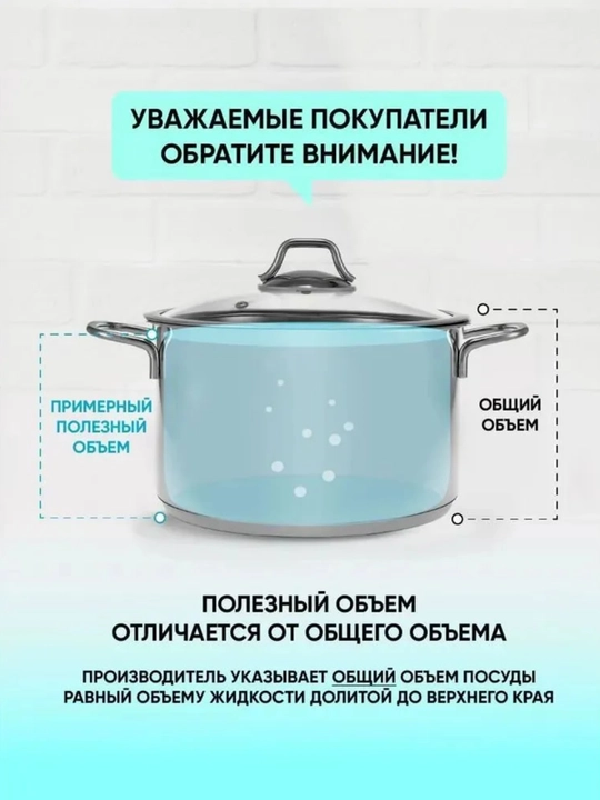 Набор кухонной посуды,, эмалированные кастрюли 1.5, 2, 3 литр